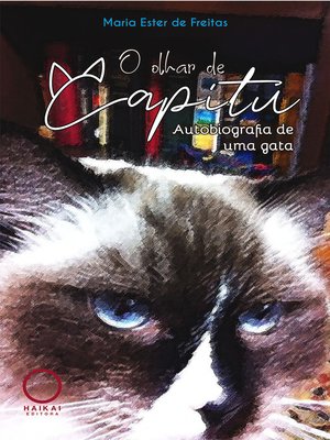 cover image of O Olhar de Capitu